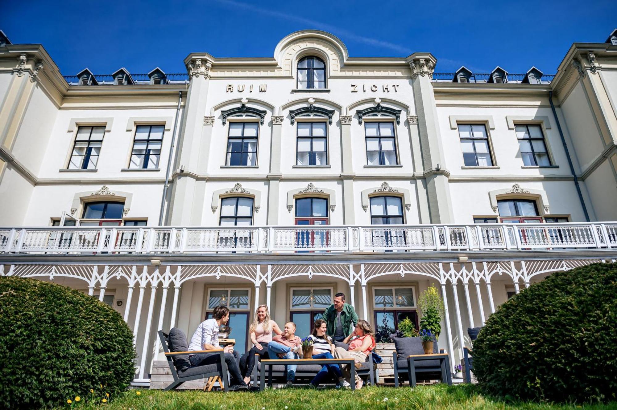 Hotel Villa Ruimzicht Doetinchem Ngoại thất bức ảnh