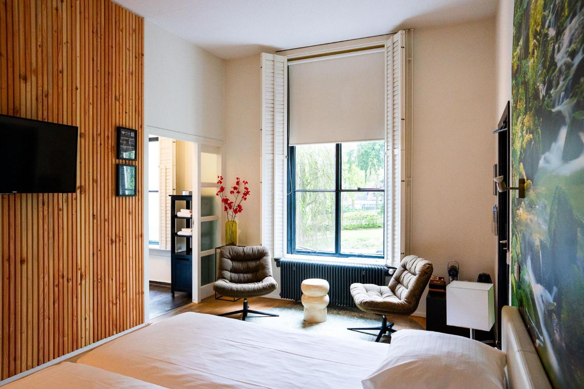 Hotel Villa Ruimzicht Doetinchem Ngoại thất bức ảnh