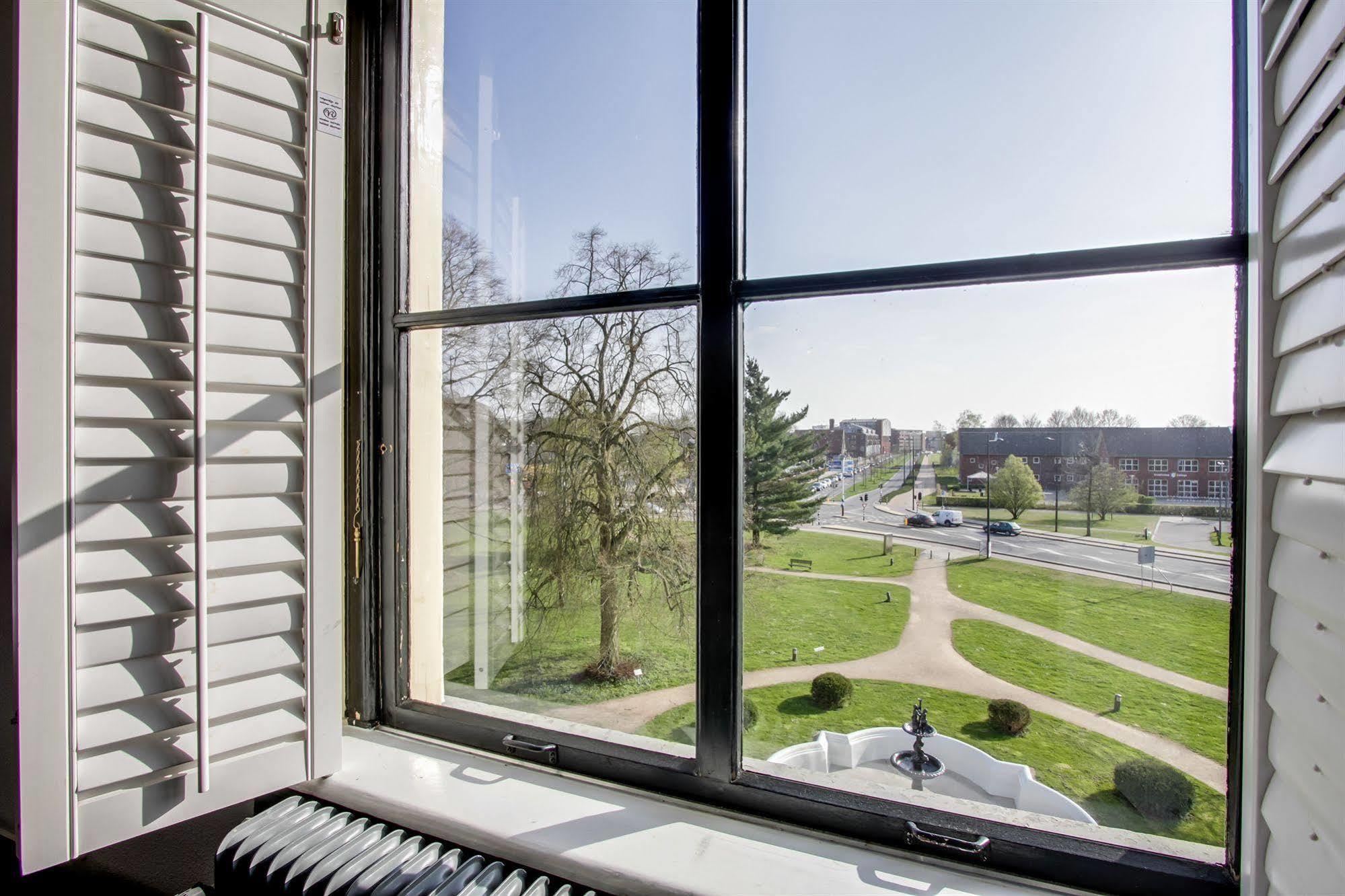 Hotel Villa Ruimzicht Doetinchem Ngoại thất bức ảnh