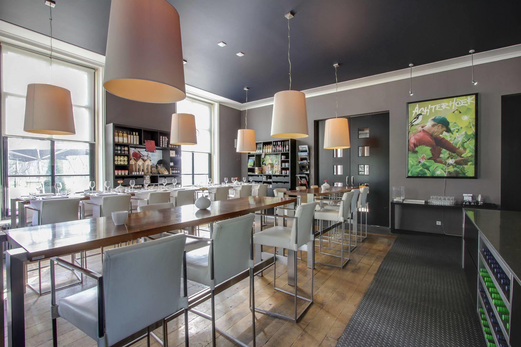 Hotel Villa Ruimzicht Doetinchem Ngoại thất bức ảnh