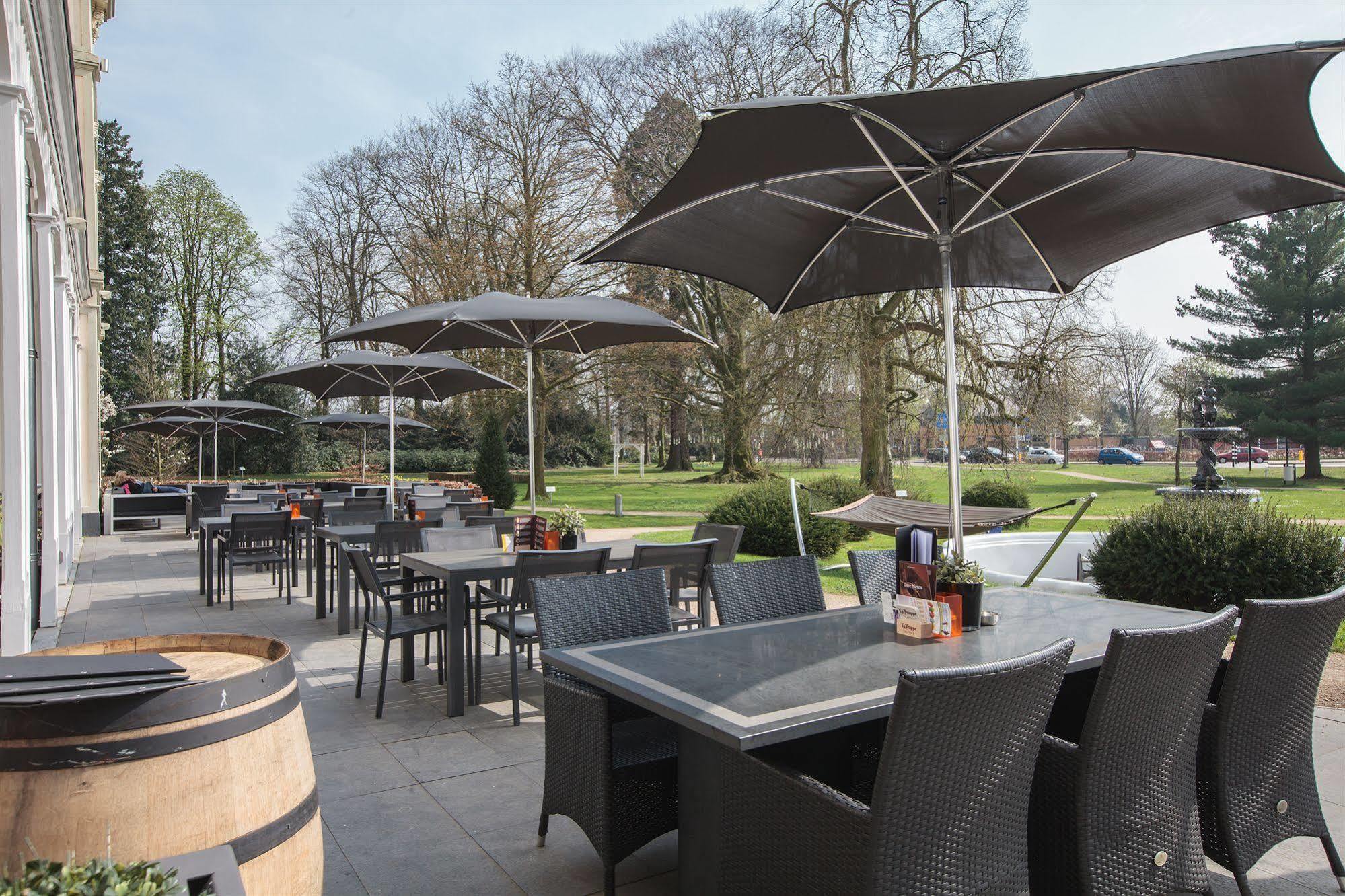 Hotel Villa Ruimzicht Doetinchem Ngoại thất bức ảnh
